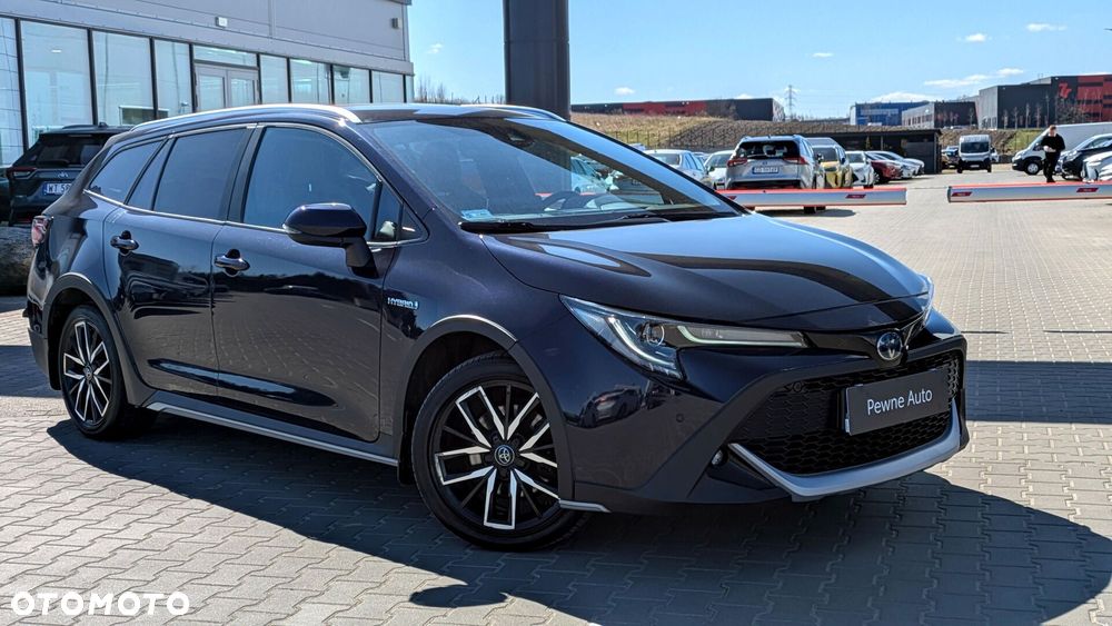 Toyota Corolla 2.0 Hybrid Trek - 5