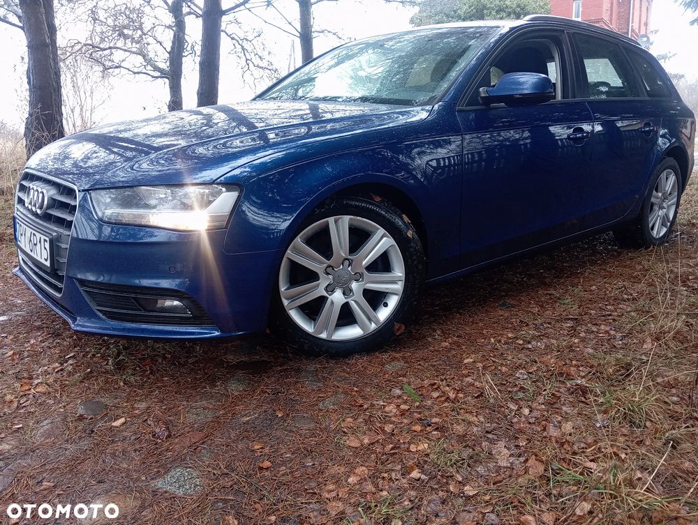 Audi A4 Avant 2.0 TDI DPF clean diesel Attraction - 9