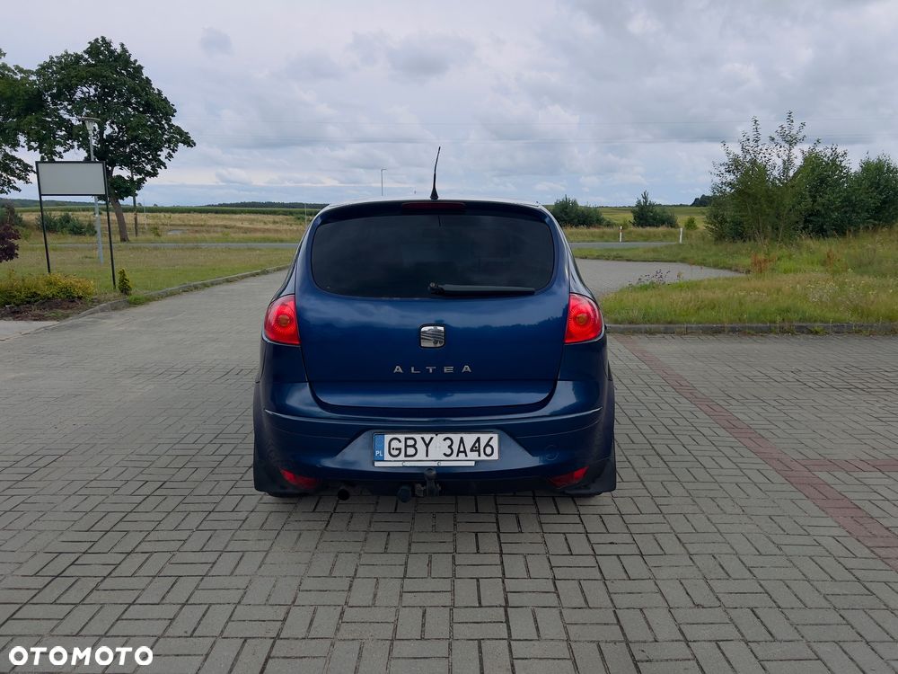 Seat Altea - 4