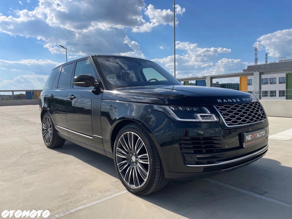 Land Rover Range Rover 4.4SD V8 Vogue EU6 - 5