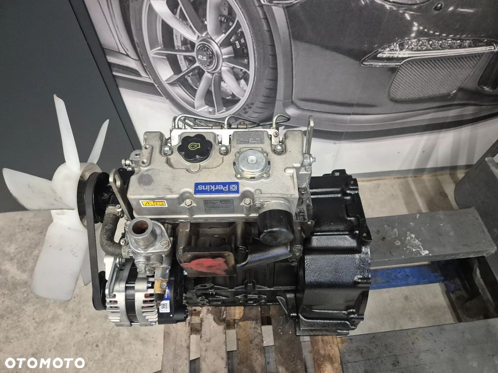 Silnik perkins 404 D 15 N843 600 mg - 4