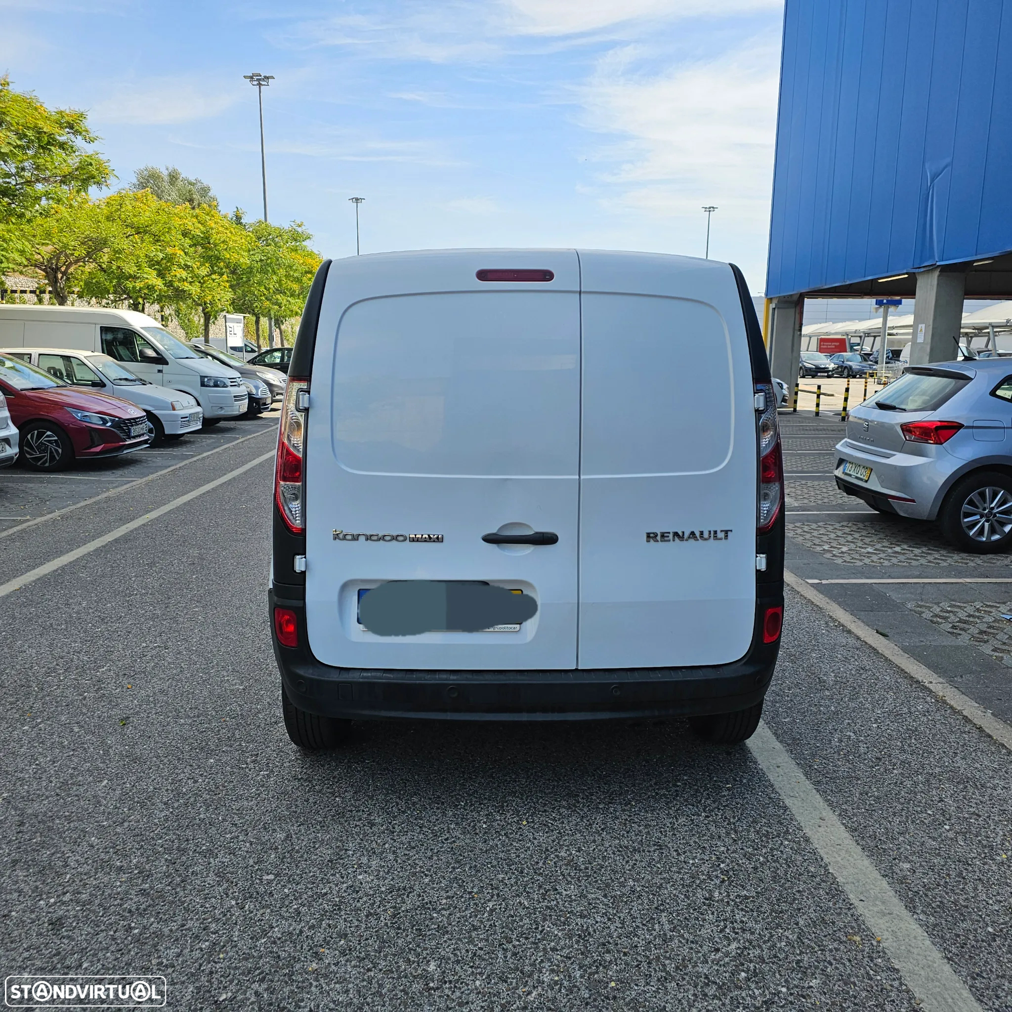 Renault kangoo frigorífica maxi Longa - 18
