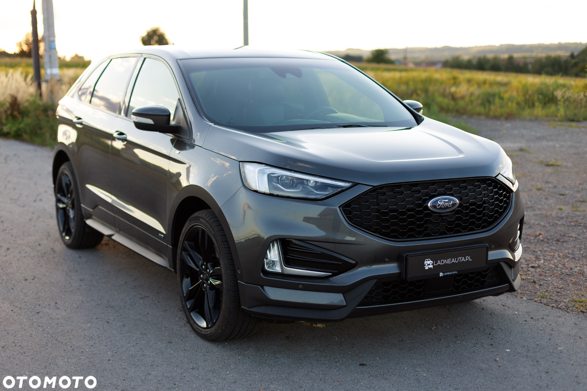 Ford Edge 2.0 EcoBlue Bi-Turbo 4x4 ST-LINE - 5