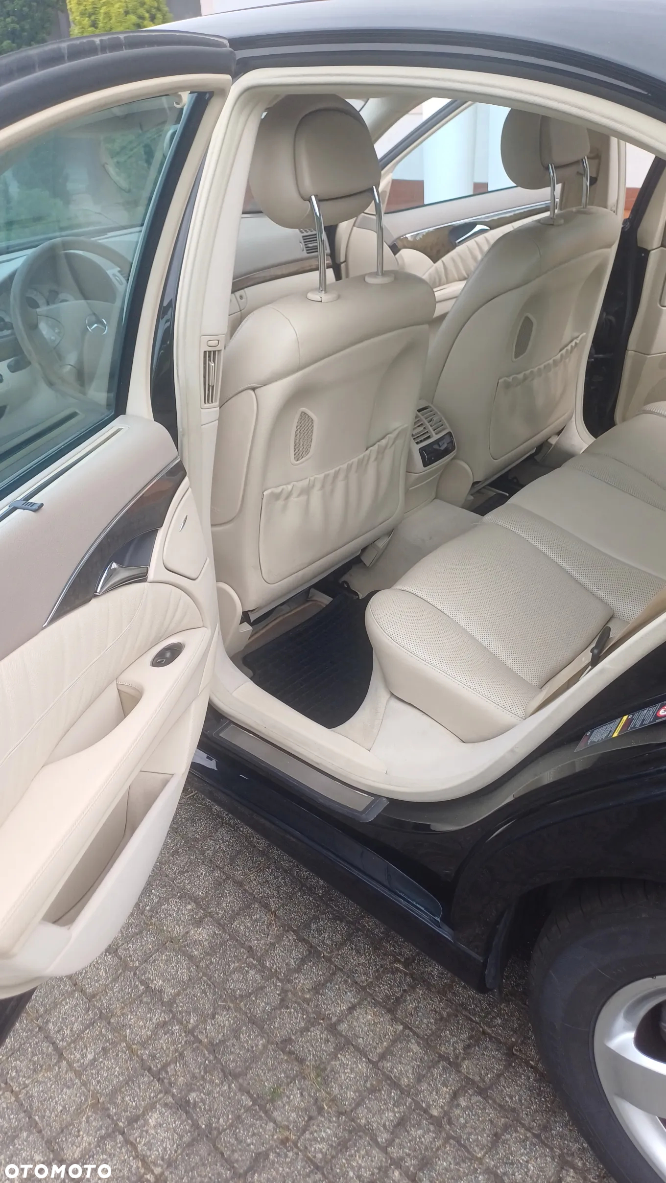 Mercedes-Benz Klasa E 320 CDI Avantgarde - 27