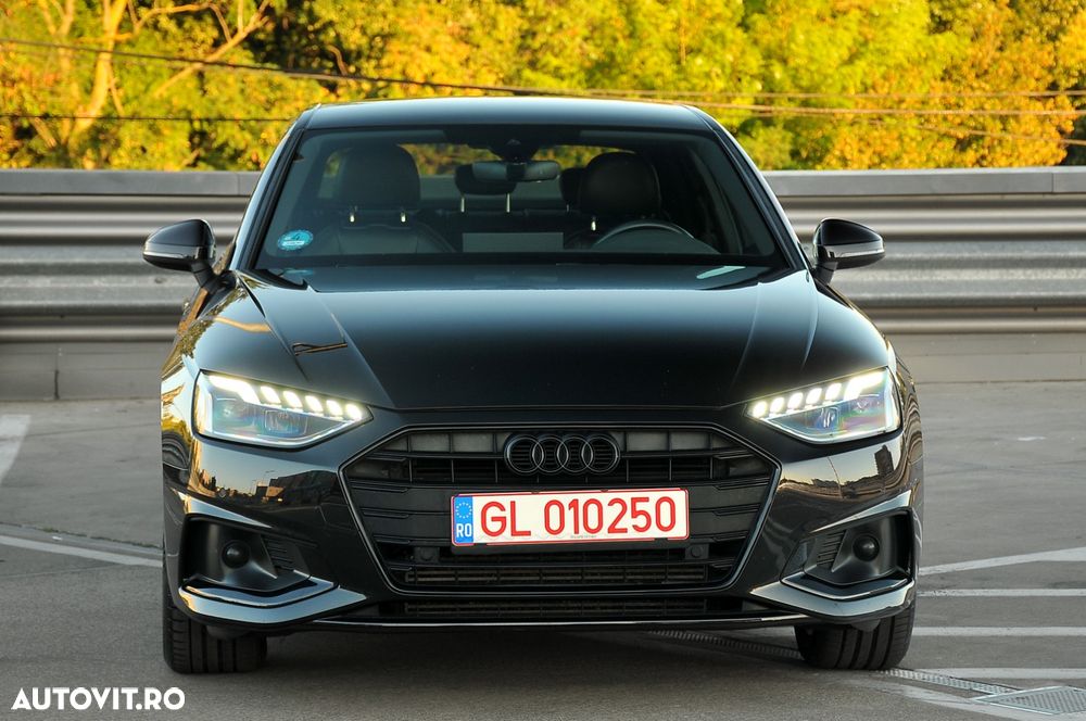Audi A4 Limuzina 35 TFSI S tronic MHEV Advanced - 2