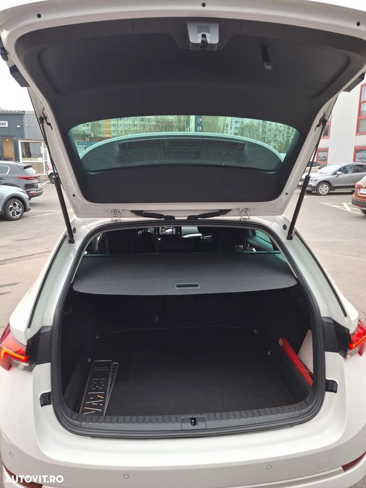 Skoda Octavia 2.0 TDI DSG Style - 28