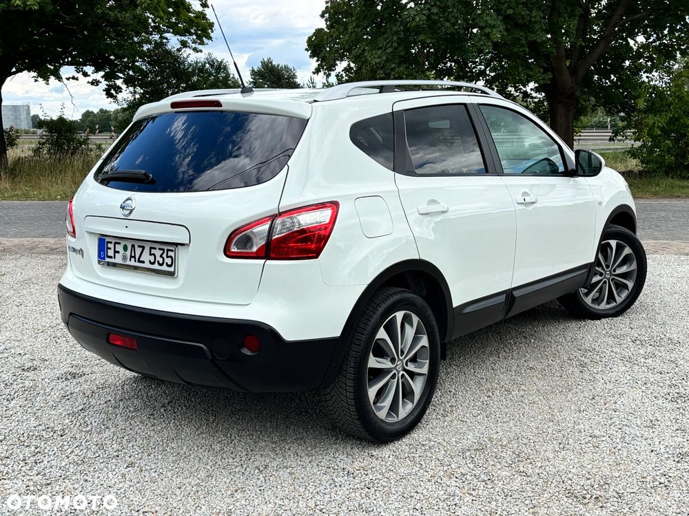 Nissan Qashqai 2.0 acenta - 6