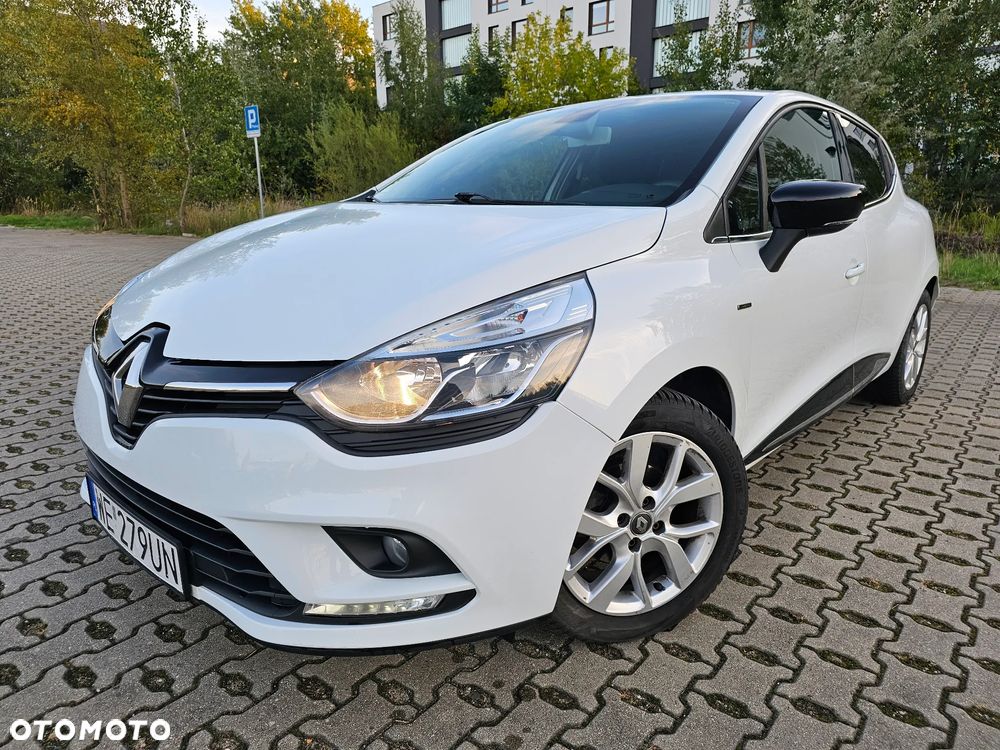 Renault Clio 1.2 16V Limited - 2