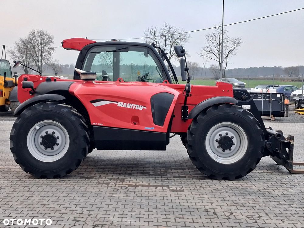 Manitou MT 733 EASY - 5
