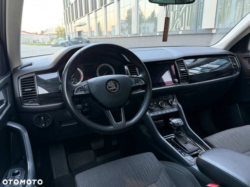 Skoda Kodiaq 2.0 TSI 4x4 Style DSG - 9