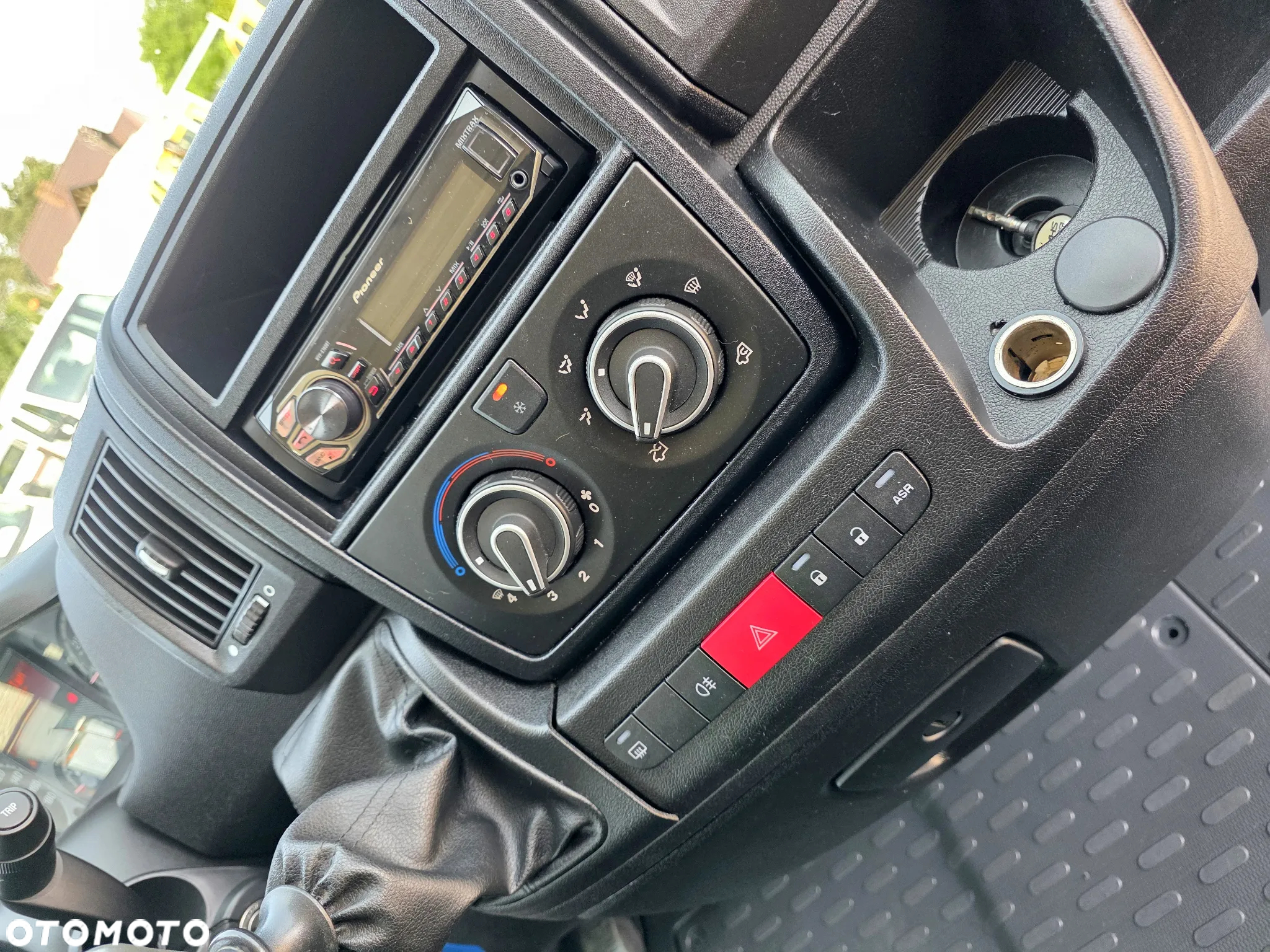 Citroën JUMPER 2,2 HDI 150 KONNY ŚREDNIAK WYSOKI ZABUDOWA WARSZTATOWA SORTIMO STÓŁ KLIMA 2 X WEBASTO 217T/KM PRZEBIEGU GWARANCJA - 24