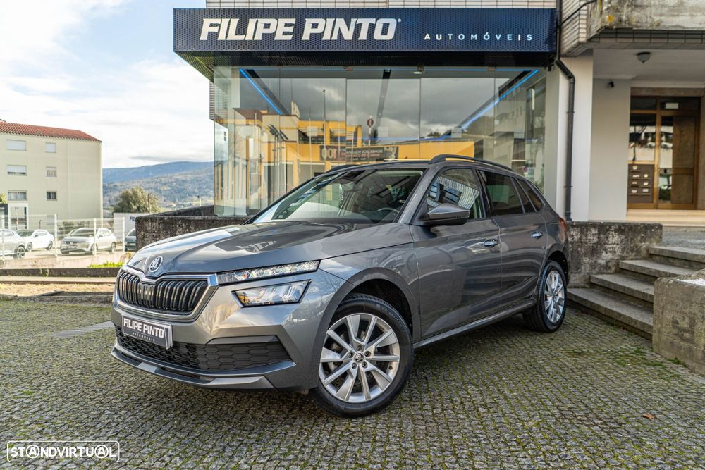 Skoda Kamiq 1.0 TSI Ambition - 38