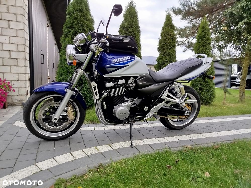 Suzuki GSX - 14