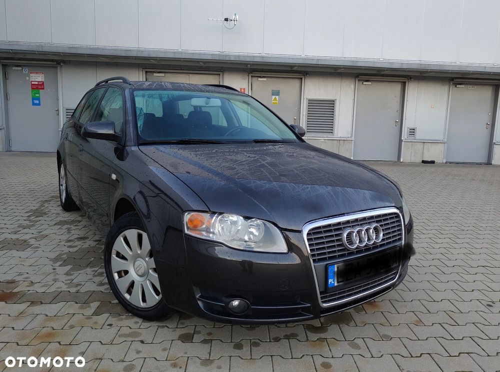 Audi A4 - 4