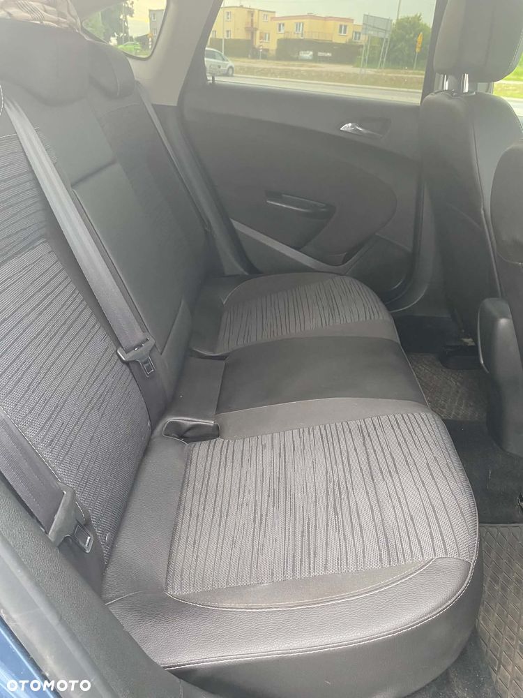 Opel Astra 1.4 T Enjoy EU6 - 17