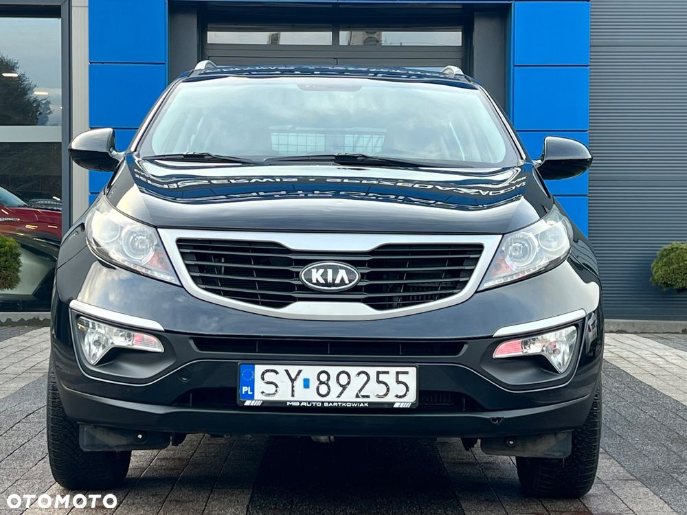 Kia Sportage 1.7 CRDI L 2WD - 1