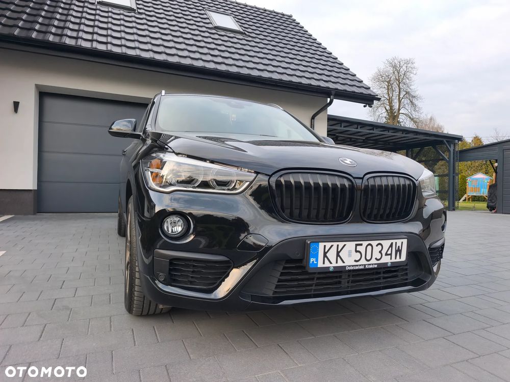 BMW X1 sDrive18d Advantage sport - 7