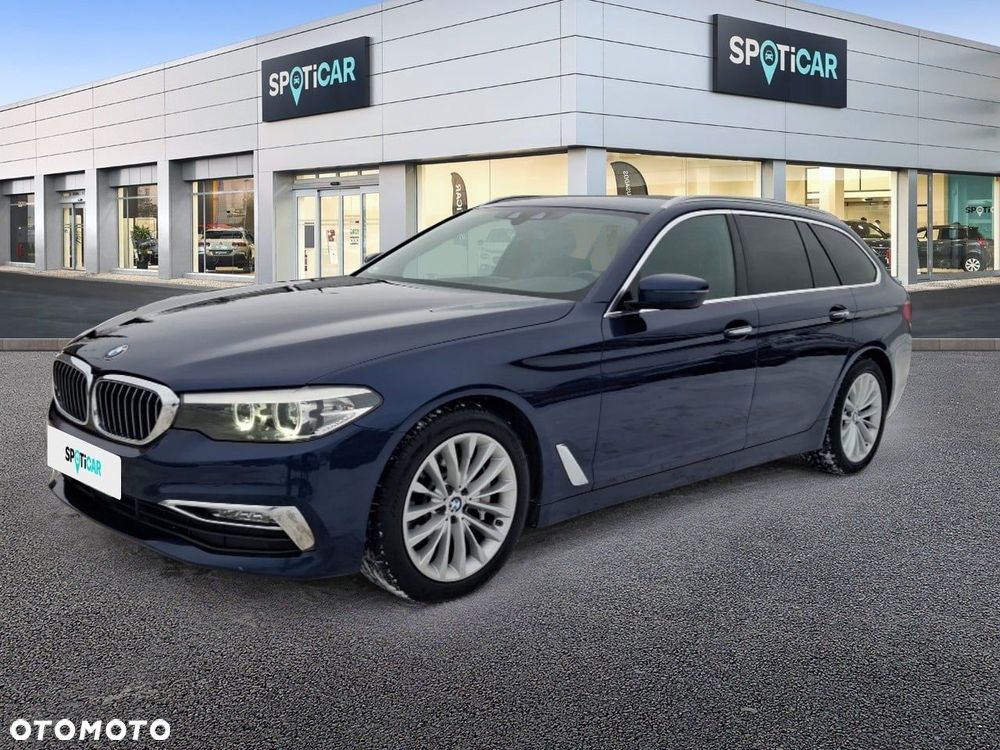 BMW Seria 5 530d Luxury Line