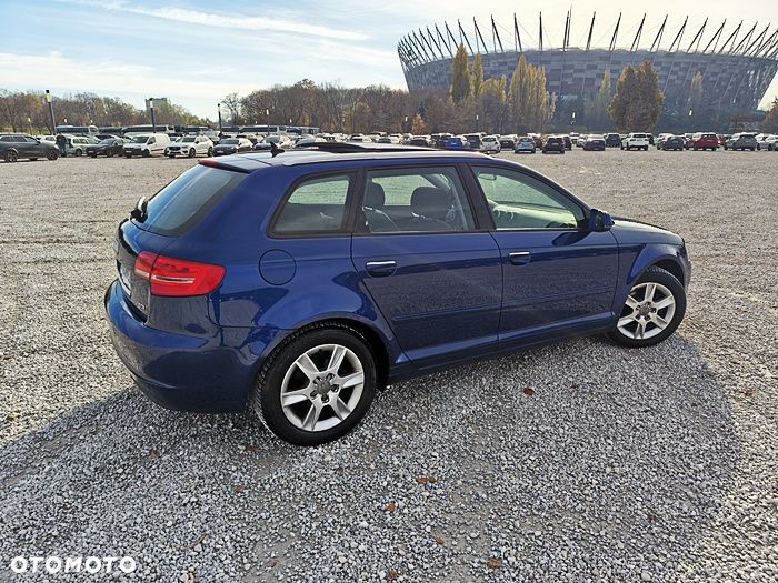 Audi A3 Sportback - 13