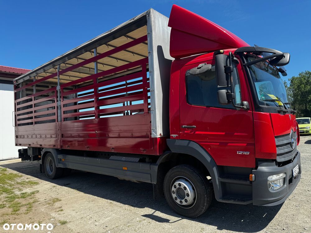 Mercedes-Benz Atego 1218 - 2