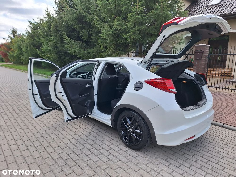 Honda Civic 1.8 Sport - 9