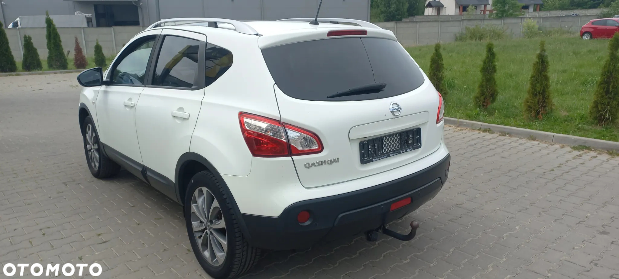 Nissan Qashqai 2.0 I-Way - 7