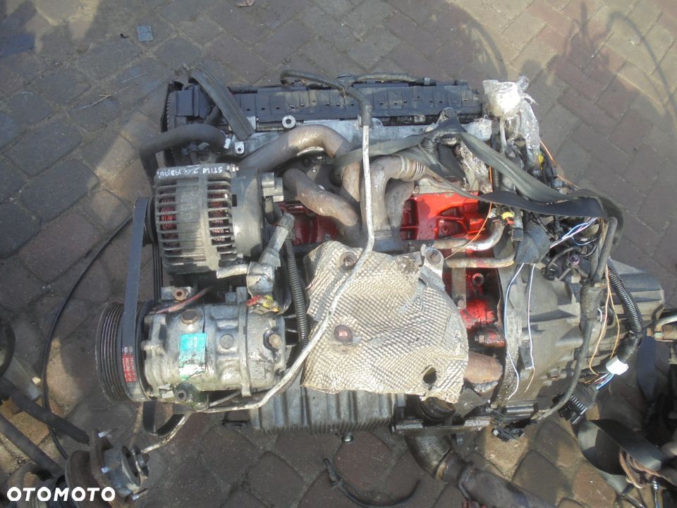 PRZEKŁADNIA KIEROWNICZA FIAT STILO ABARTH 2.4 20V - 1