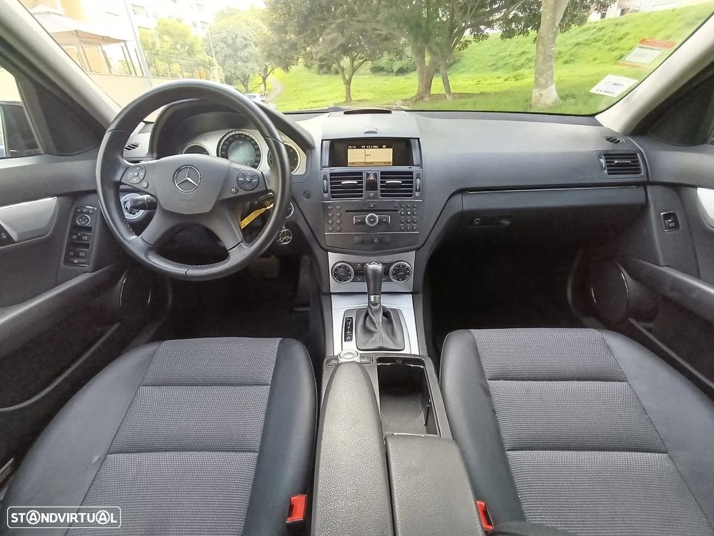 Mercedes-Benz C 220 CDi Avantgarde Aut. - 17