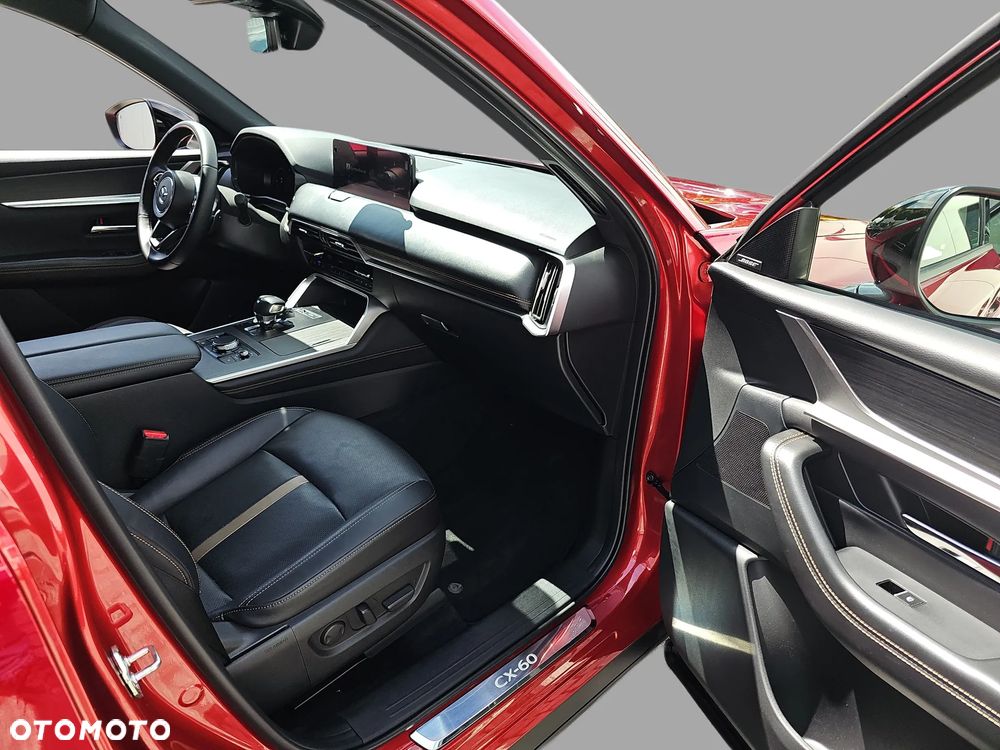 Mazda CX-60 2.5 PHEV Homura AWD - 23