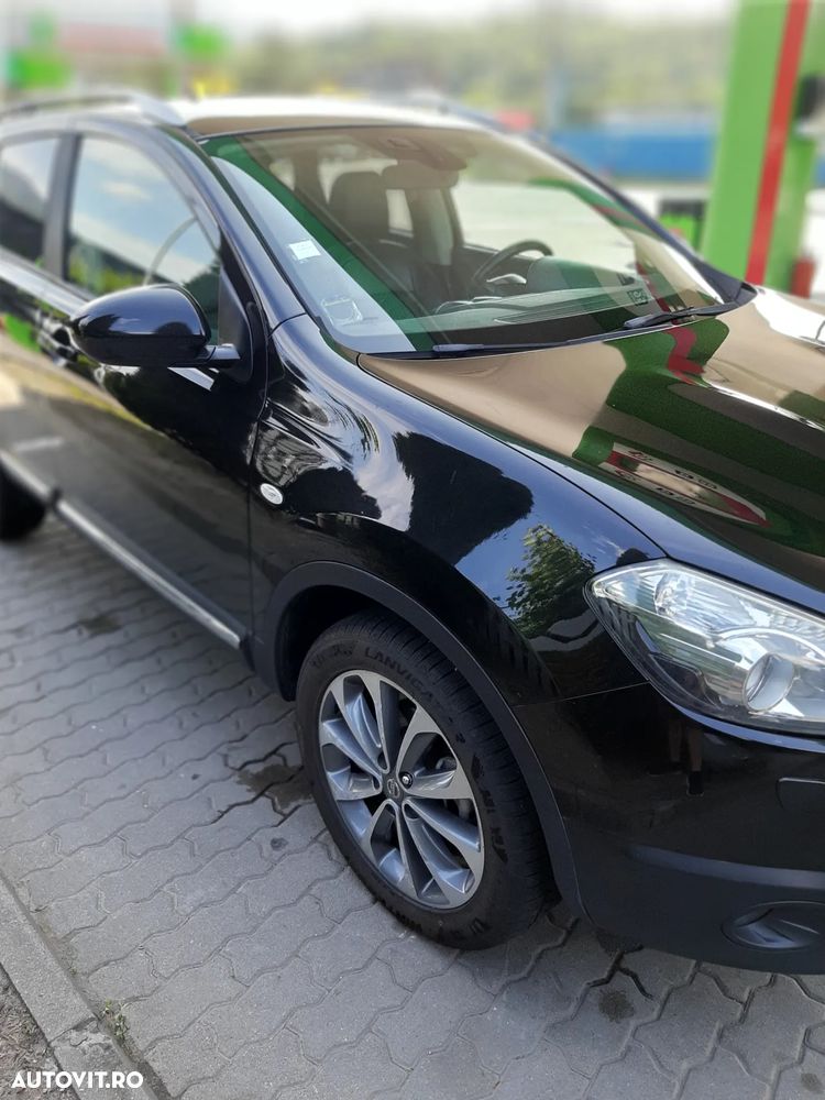 Nissan Qashqai 1.6 DCI TEKNA+ - 1