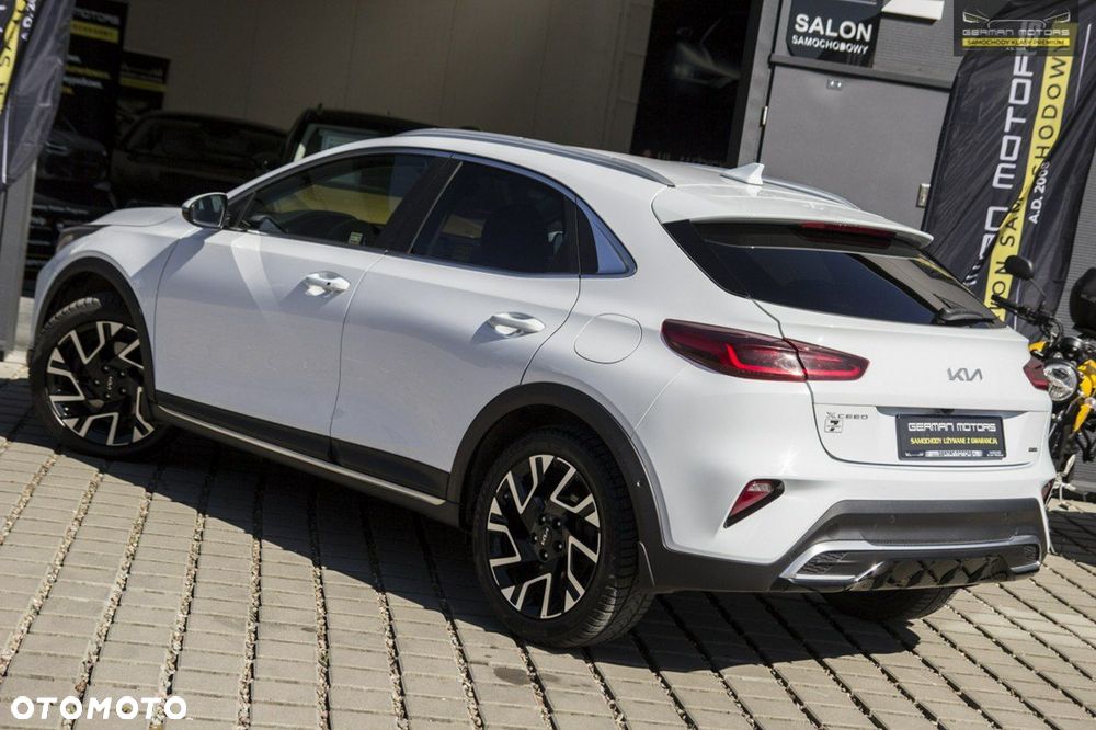 Kia XCeed 1.5 T-GDI Business Line - 9