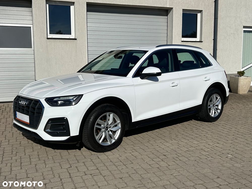 Audi Q5 35 TDI mHEV Advanced S tronic - 21