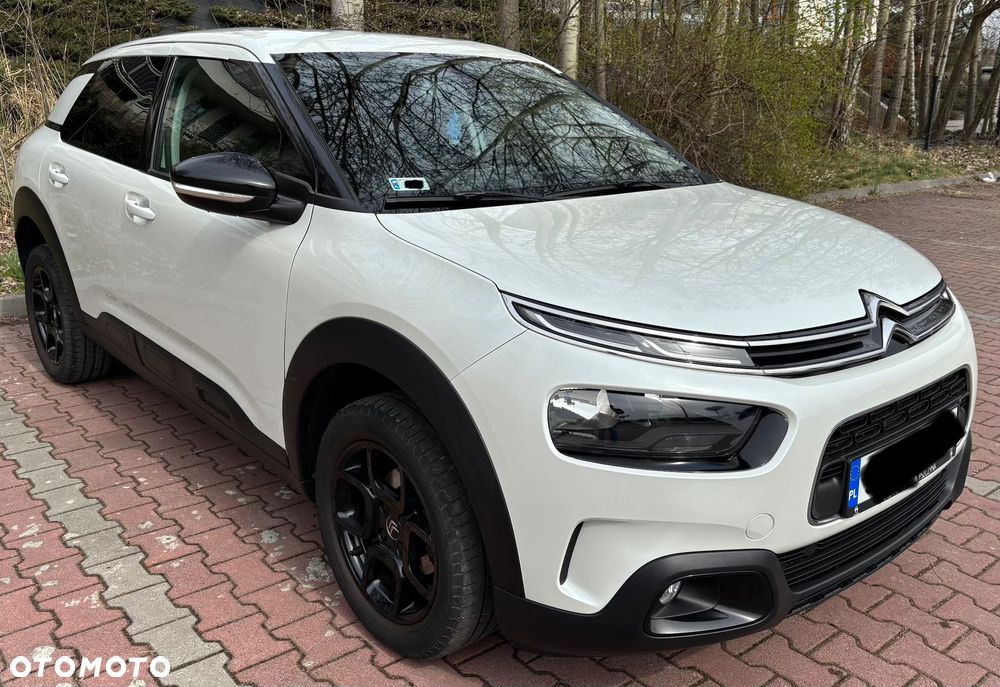 Citroën C4 Cactus 1.2 PureTech GPF Feel - 3