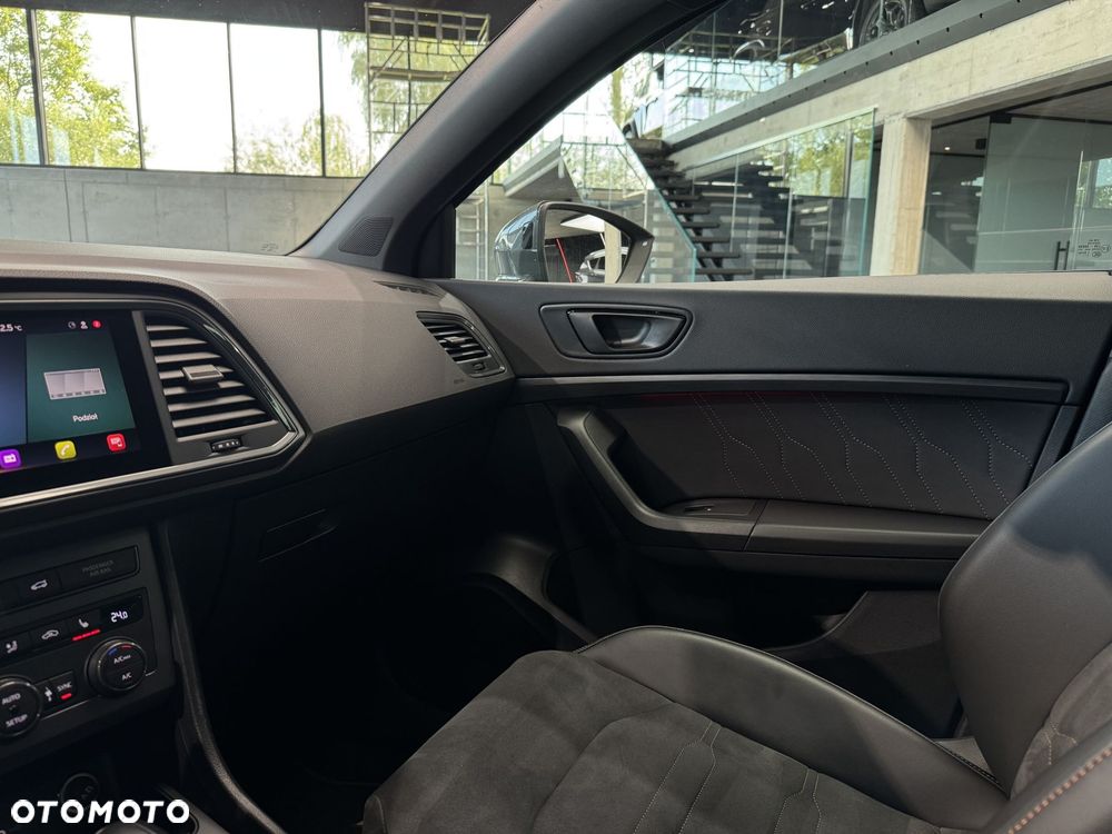 Cupra Ateca 2.0 TSI 4Drive DSG - 28