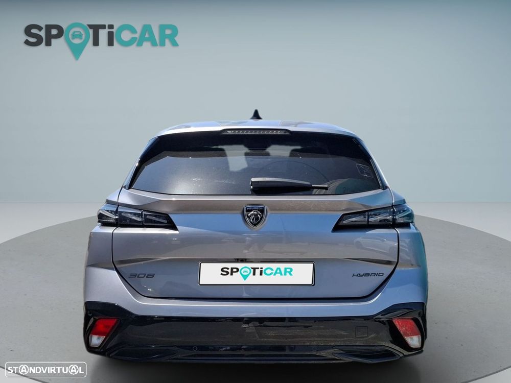 Peugeot 308 SW 1.2 Hybrid Allure e-DCS6 — fotografia 7