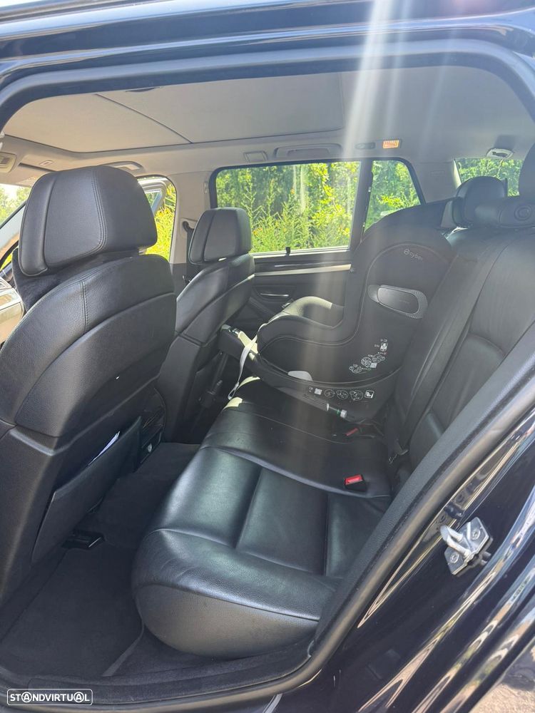 BMW 520 d BluePerformance Sport-Aut. - 11