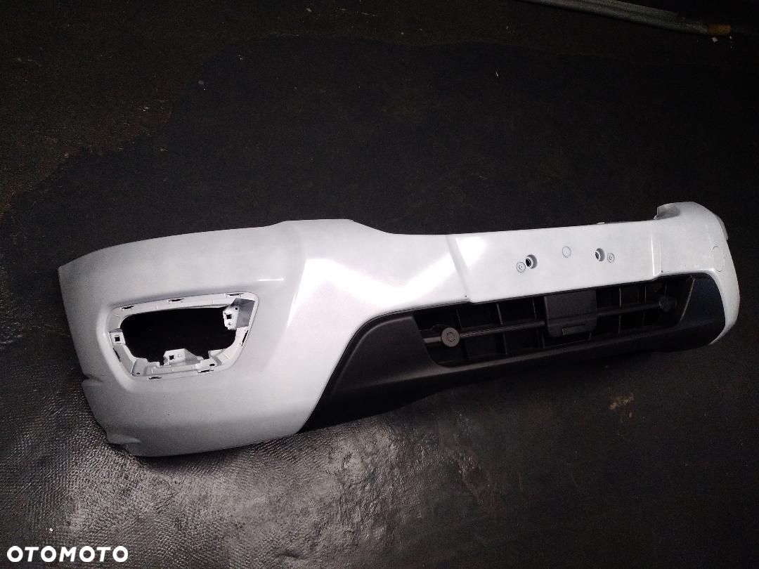 NOWY ZDERZAK PRZÓD POD LAKIER FORD TRANSIT MK8 LIFT KK31–R17757 - 2