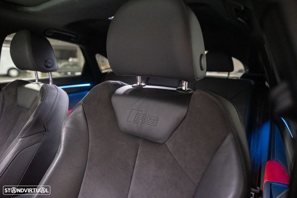Audi RS Q3 TFSI quattro S tronic - 29