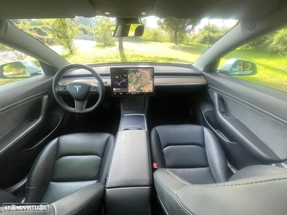 Tesla Model 3 Long Range Tração Integral - 35