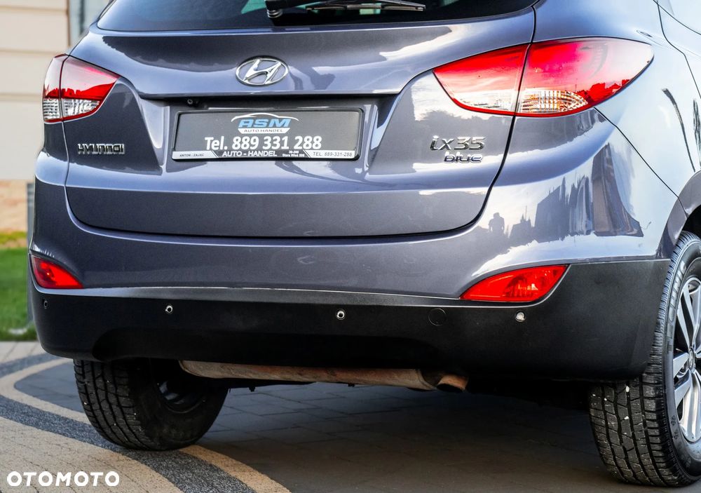 Hyundai ix35 1.6 GDI Premium 2WD - 38