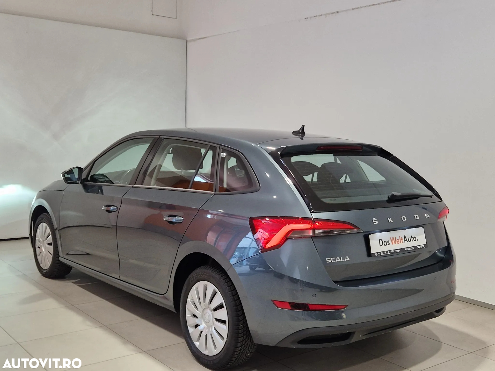 Skoda Scala 1.6 TDI DSG Ambition - 3