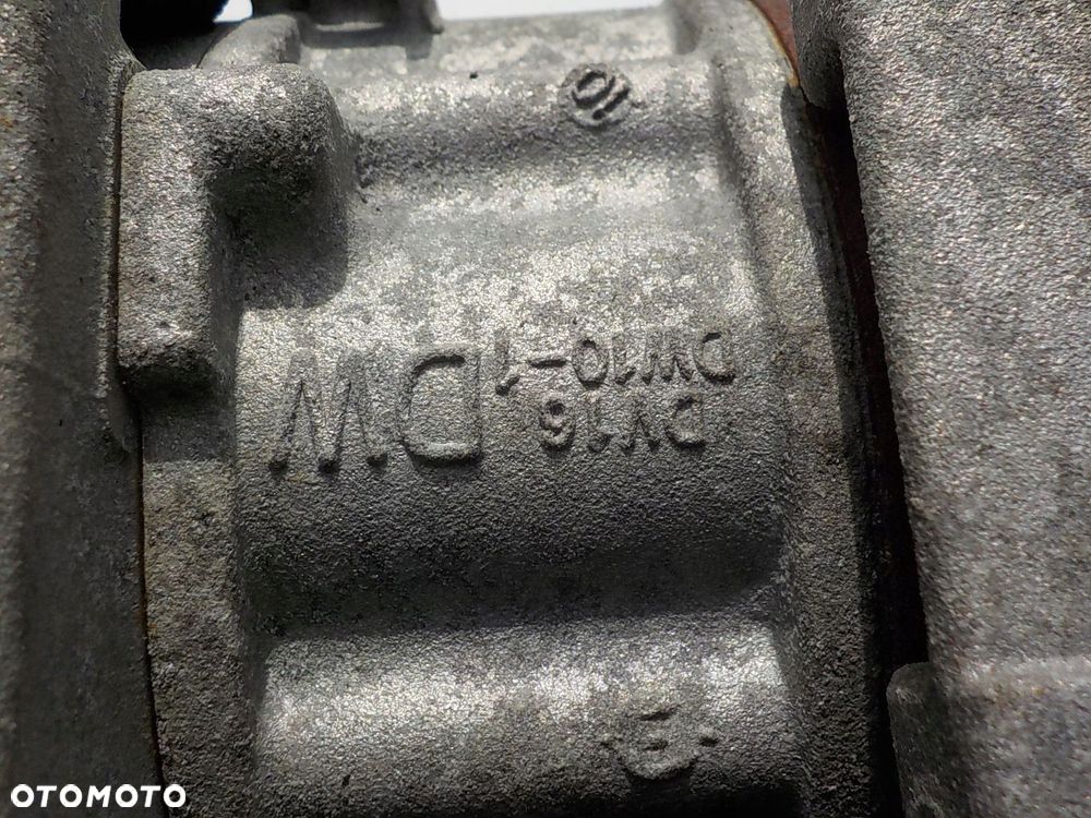 HYUNDAI I30 KIA SPRĘŻARKA POMPA KLIMATYZACJI DV16 8E284-0115 - 3
