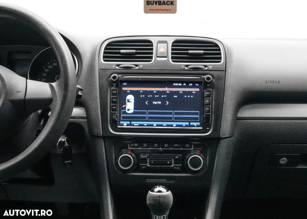 Volkswagen Golf 1.6 Edition - 18