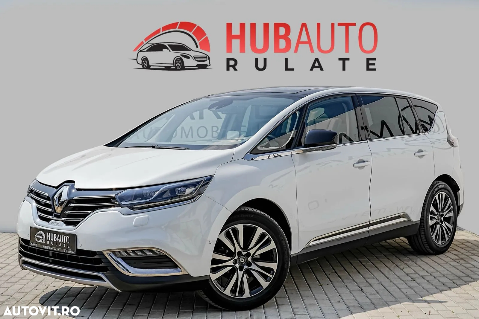 Renault Espace Energy dCi 160 EDC Initiale Paris - 5