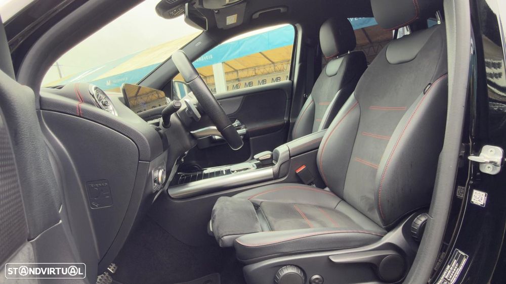 Mercedes-Benz EQA 250+ AMG Line - 4