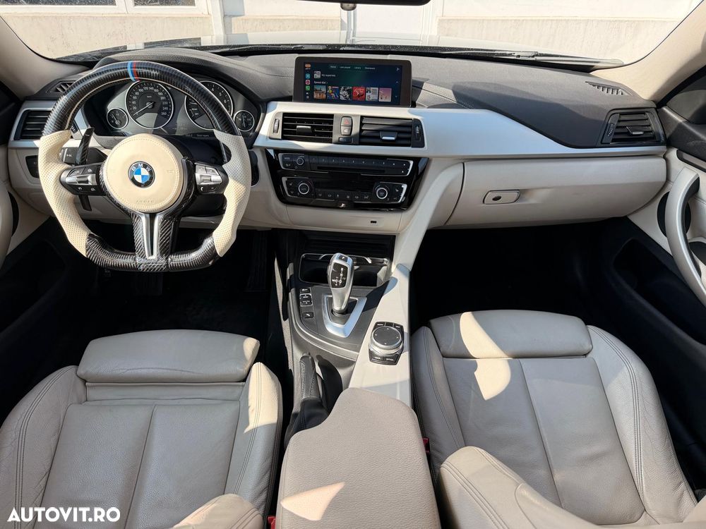 BMW Seria 4 420i Sport-Aut. Sport Line - 6