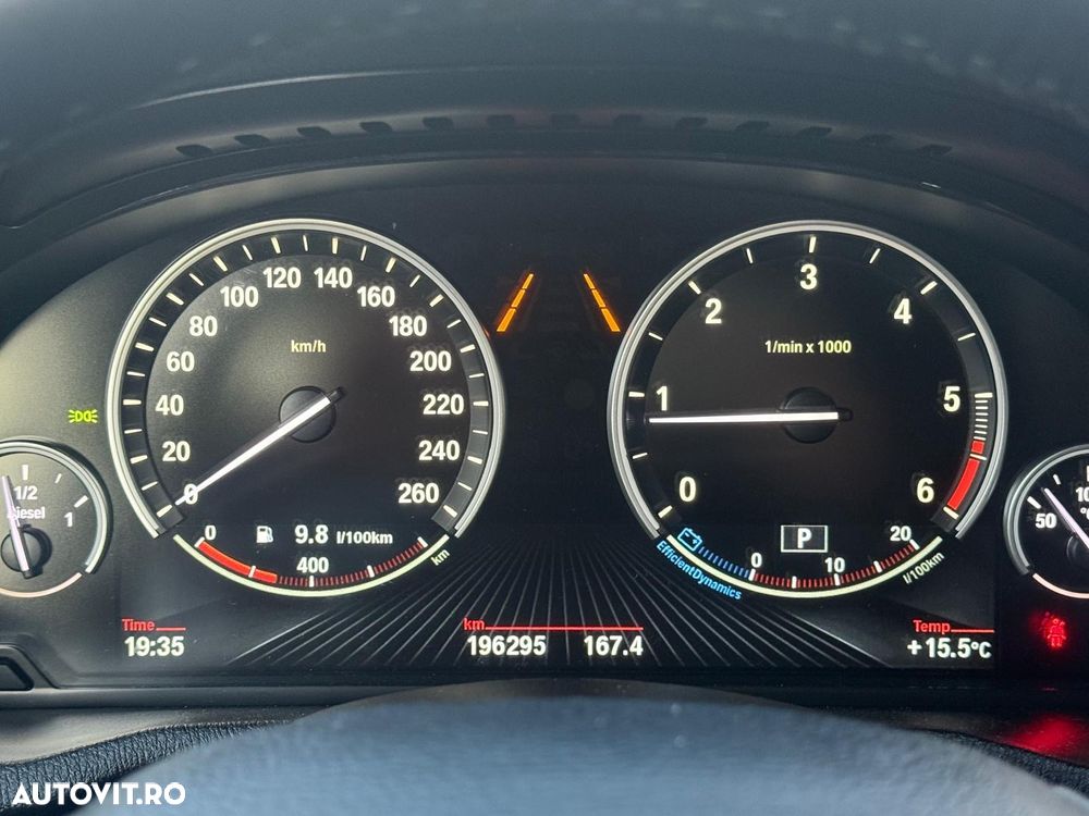 BMW X3 xDrive20d Aut. Luxury Line - 8