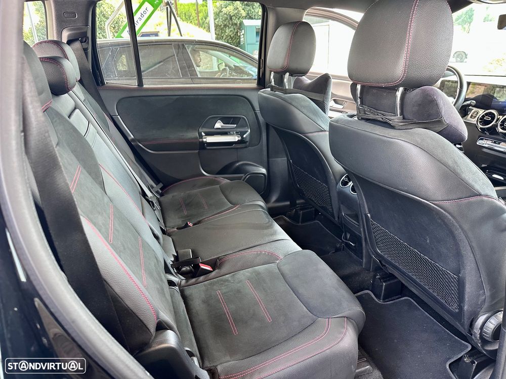 Mercedes-Benz GLB 200 d AMG Line - 10