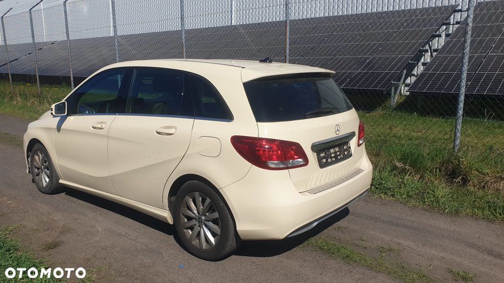 Mercedes-Benz Klasa B 180 (CDI) d 7G-DCT - 3