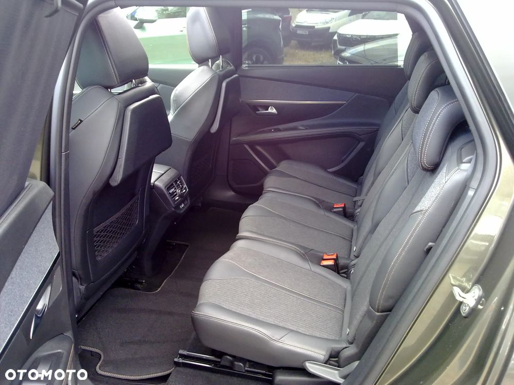 Peugeot 5008 1.6 PureTech GT Line S&S EAT8 - 15